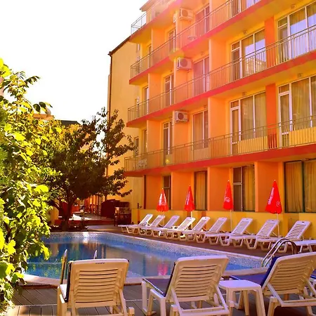 Ryor - Breakfast And Free Parking Hotel Sunny Beach