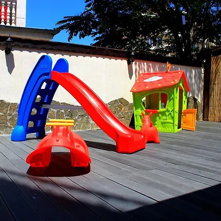 Ryor - Breakfast And Free Parking Ξενοδοχείο Σάνι Μπιτς