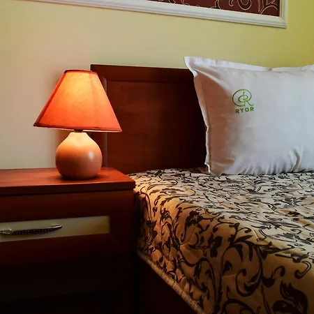 Ryor - Breakfast And Free Parking 3* Σάνι Μπιτς