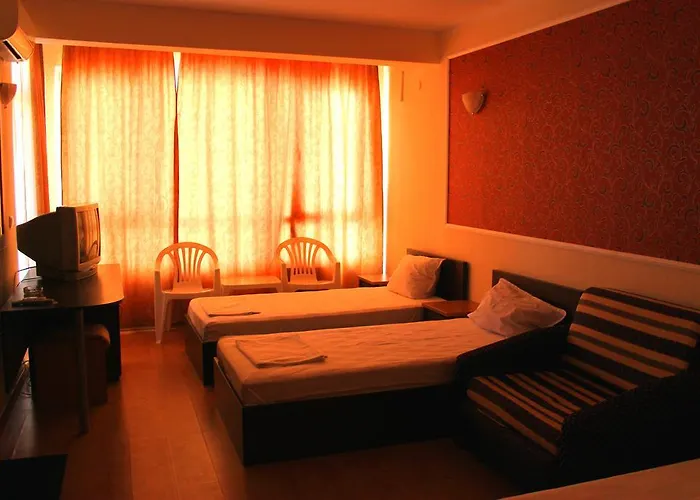 Ryor - Breakfast And Free Parking Солнечный берег