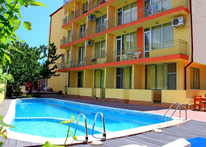 Ryor - Breakfast And Free Parking 3* Σάνι Μπιτς
