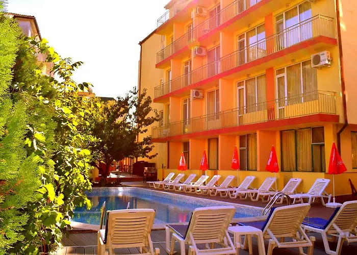 Ryor - Breakfast And Free Parking Ξενοδοχείο Σάνι Μπιτς