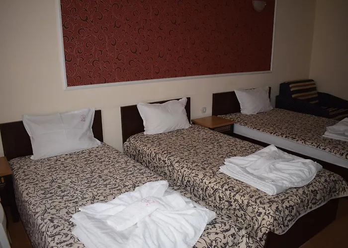 Ryor - Breakfast And Free Parking 3* Σάνι Μπιτς