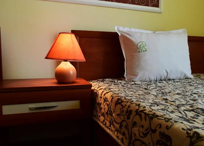 Ryor - Breakfast And Free Parking 3* Σάνι Μπιτς