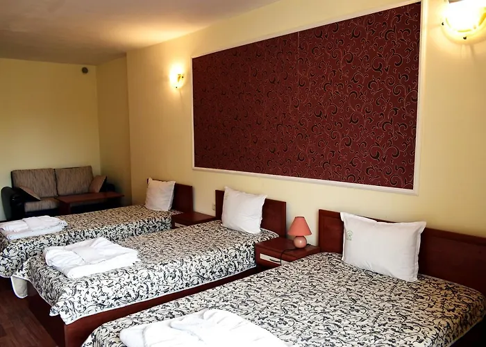 Ξενοδοχείο Ryor - Breakfast And Free Parking Σάνι Μπιτς