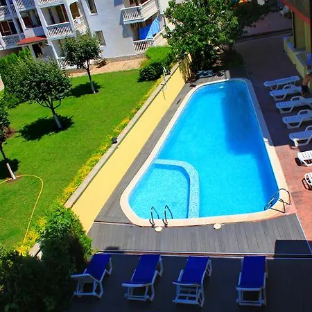 Ryor 3* Солнечный берег