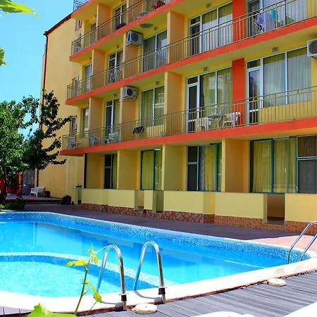 Ryor 3* Солнечный берег