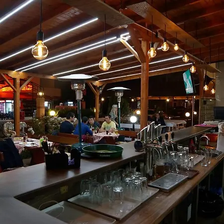 Hotel Ryor - Restaurant & Free Parking Slantschew brjag