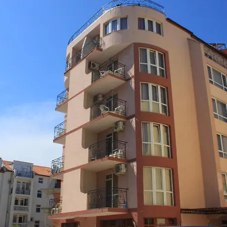 Hotel Ryor - Breakfast And Free Parking Sunny Beach