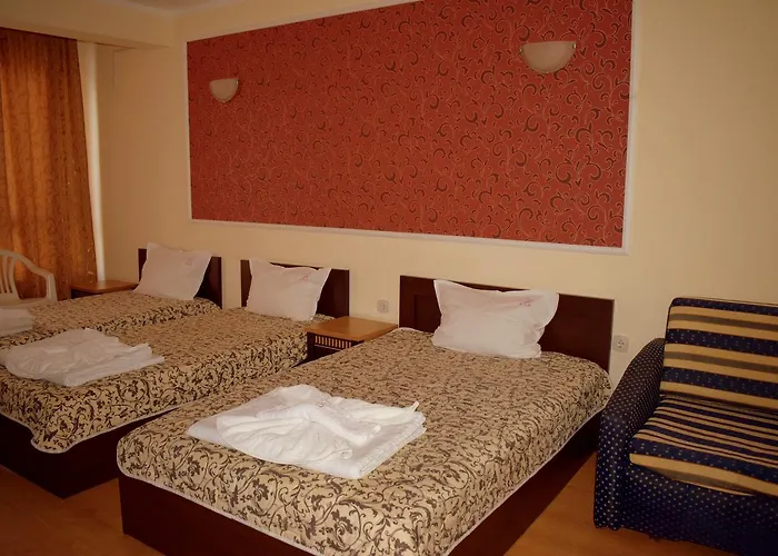 Ryor - Breakfast And Free Parking 3* Солнечный берег