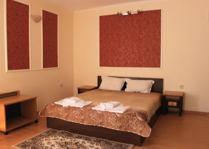 Hotel Ryor - Breakfast And Free Parking Sunny Beach