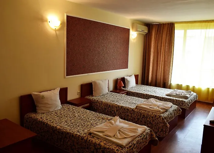 Ryor - Breakfast And Free Parking Солнечный берег